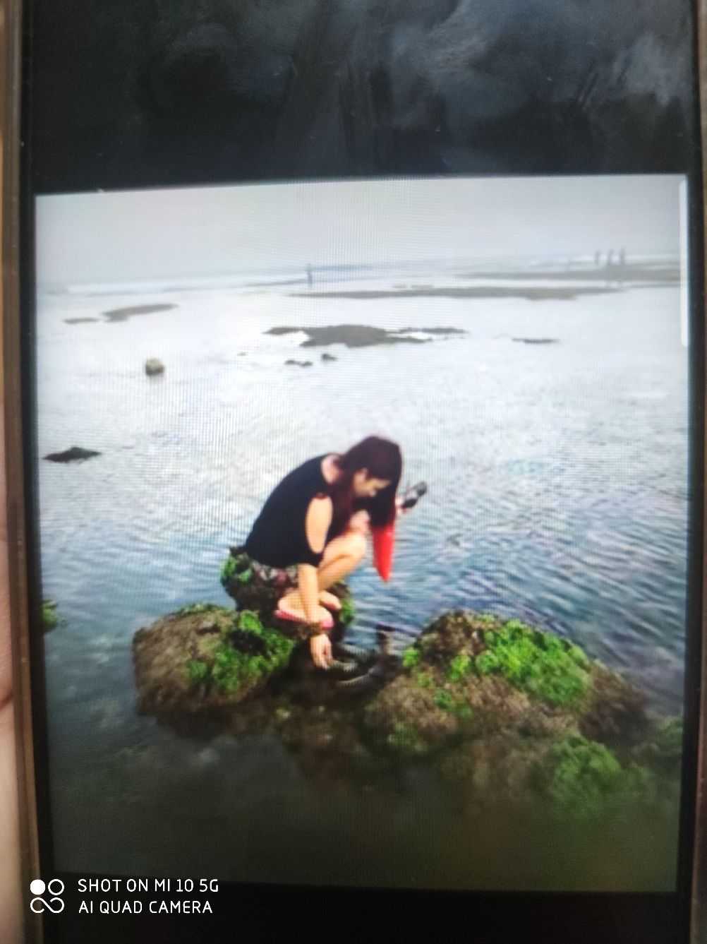 兼职下海的服装店良家