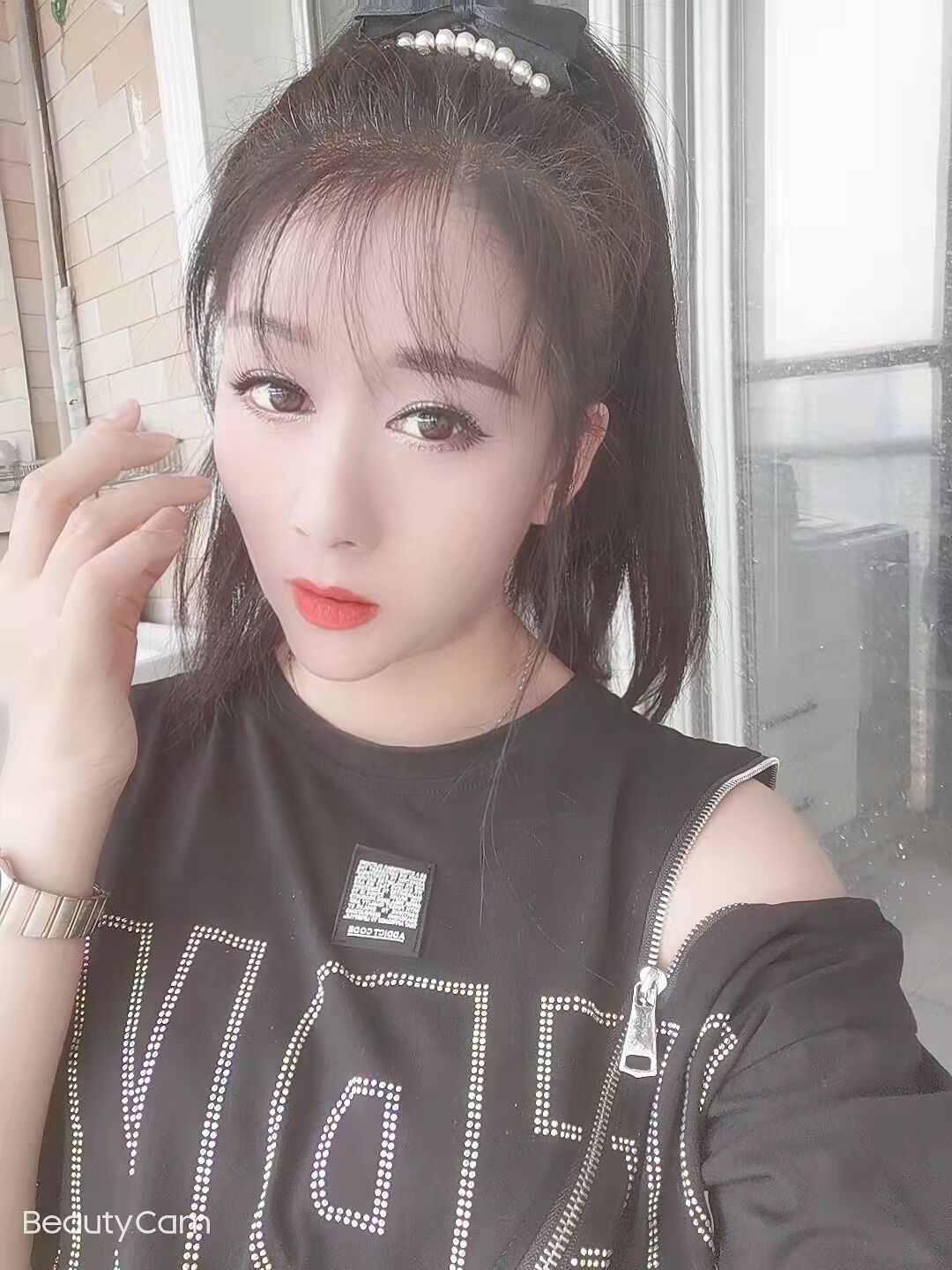 江宁区非常漂亮的小姐姐