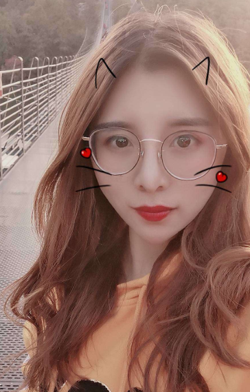 马群小姐姐&mdash;&mdash;香香